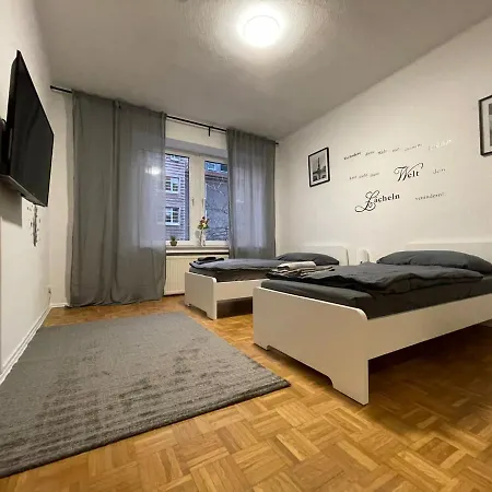 Lejlighed Ruhrpott Zentral Smart *
