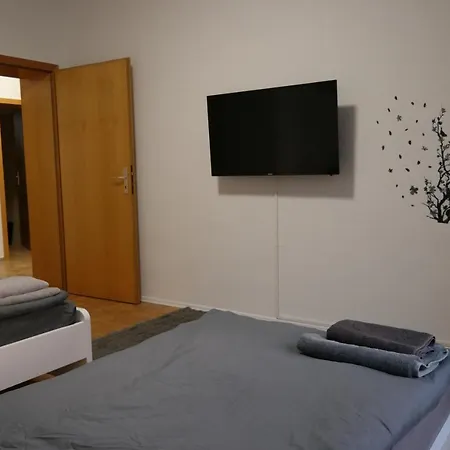 Lejlighed Ruhrpott Zentral Smart