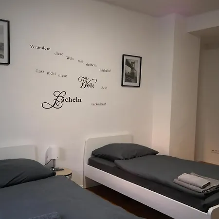 Lejlighed Ruhrpott Zentral Smart