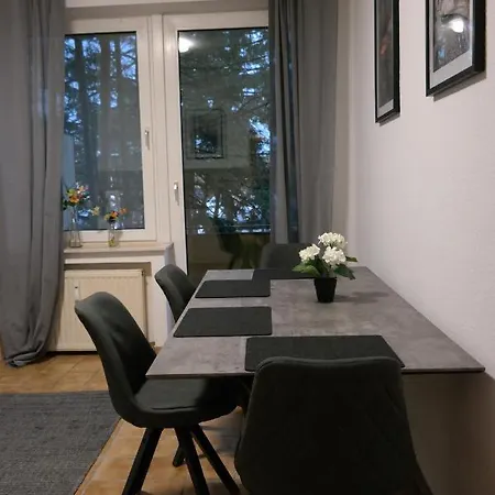 Lejlighed Ruhrpott Zentral Smart