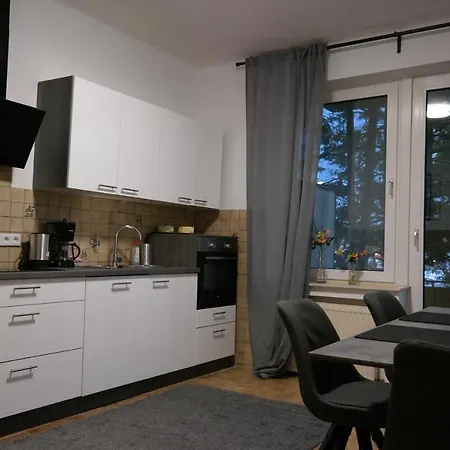 Ruhrpott Zentral Smart Lejlighed